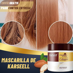 KARSEELL MASCARILLA CAPILAR DE COLÁGENO