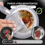 PAÑOS ULTRA RESISTENTES